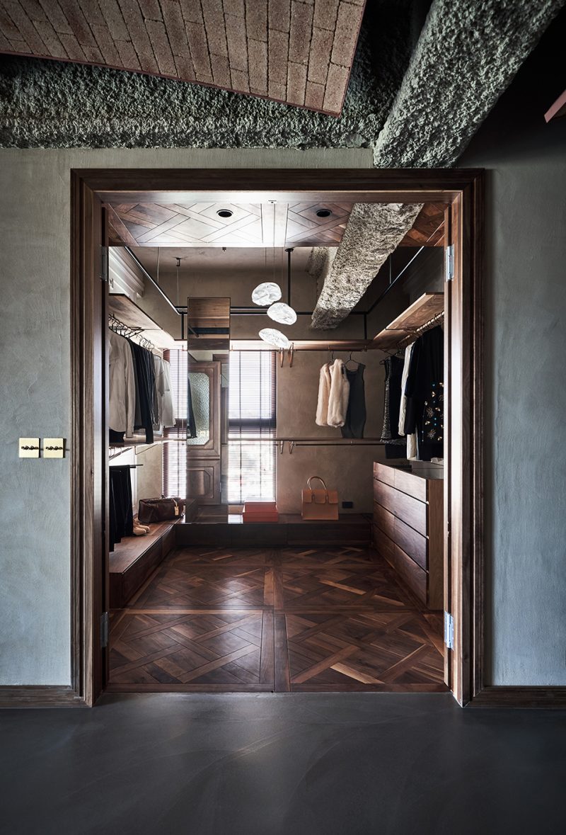 Residence Wang by KC Design Studio