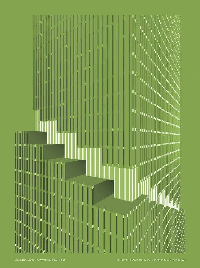Syntax in Architecture by Giuseppe Gallo