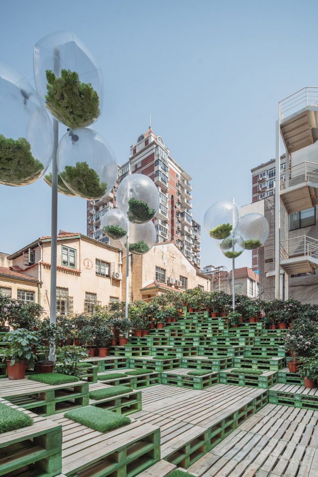 Urban Bloom by AIM Architecture