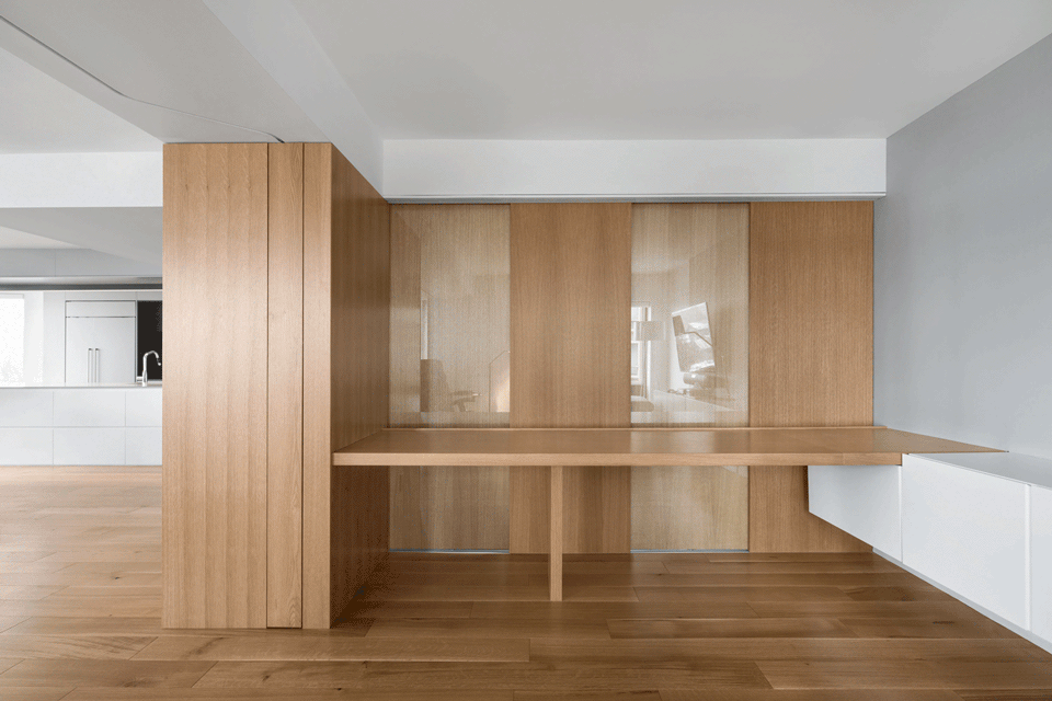 Ville Marie Apartment by naturehumaine