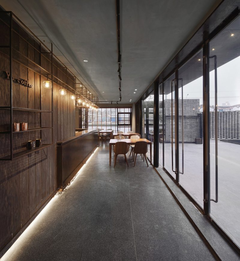 Yu Hotel China by Benzhe Architecture