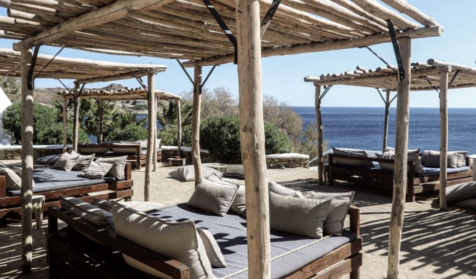 an Giorgio Mykonos Scorpios