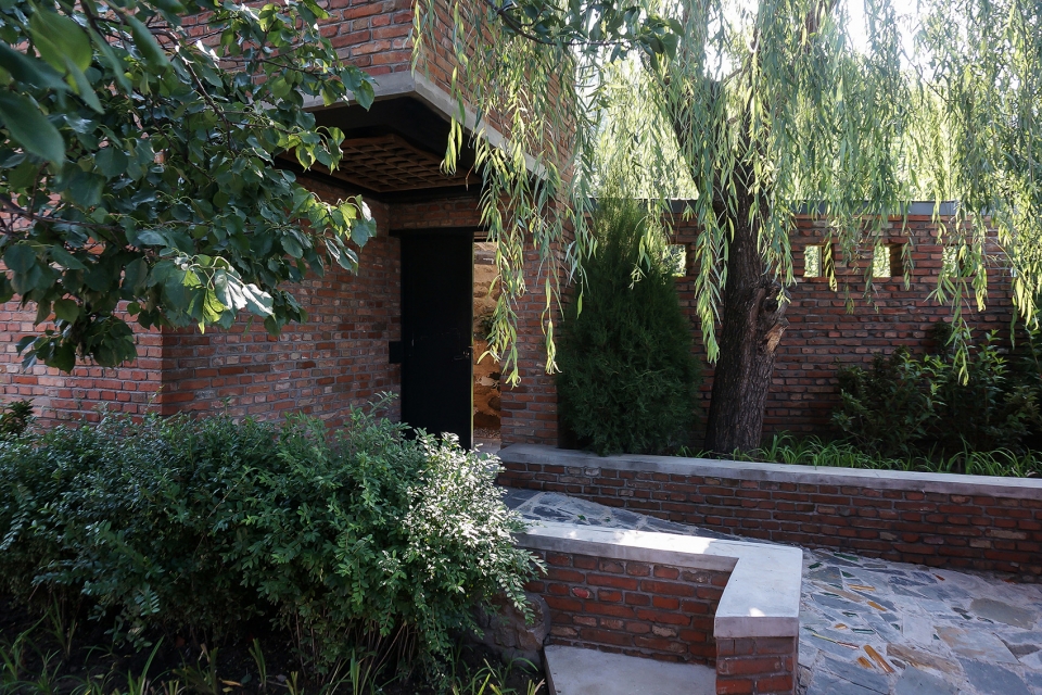 apricot lane residence beijing china by spear designs