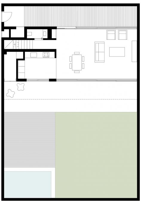 detached houses at praia do estoril by jose adriao arquitectos