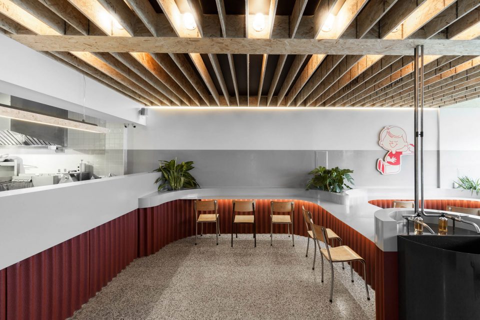 FALAFEL YONI Montreal Canada by David Dworkind
