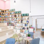 Kahawa 咖啡书屋，波兰 / Atelier Starzak Strebicki