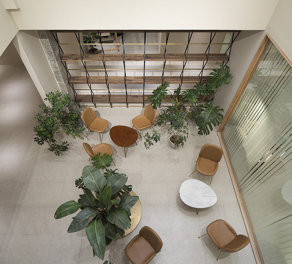Office for Bonnie Bride Custom Wedding Consultant Hangzhou China by Hangzhou Liangjian Interior Design Studio