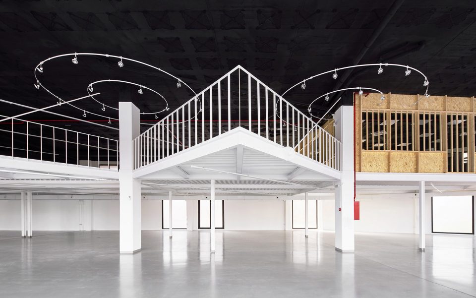 plicosa展览空间西班牙mielarquitectos