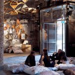 “编织建筑”建筑元素，意大利威尼斯双年展 / EMBT