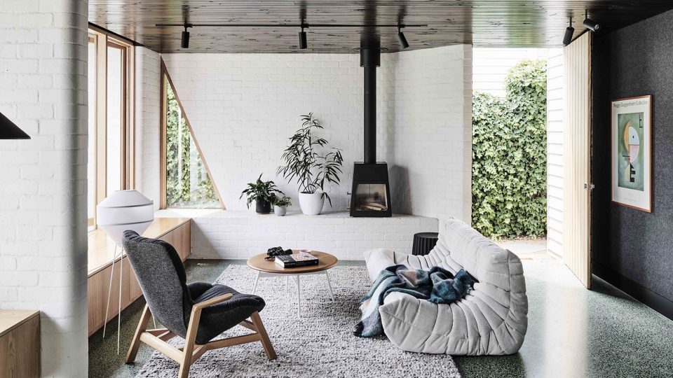 Brunswick West House by Taylor Knights Architects