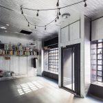 Chefslab旗舰店改造，马德里 / héctor fernández elorza