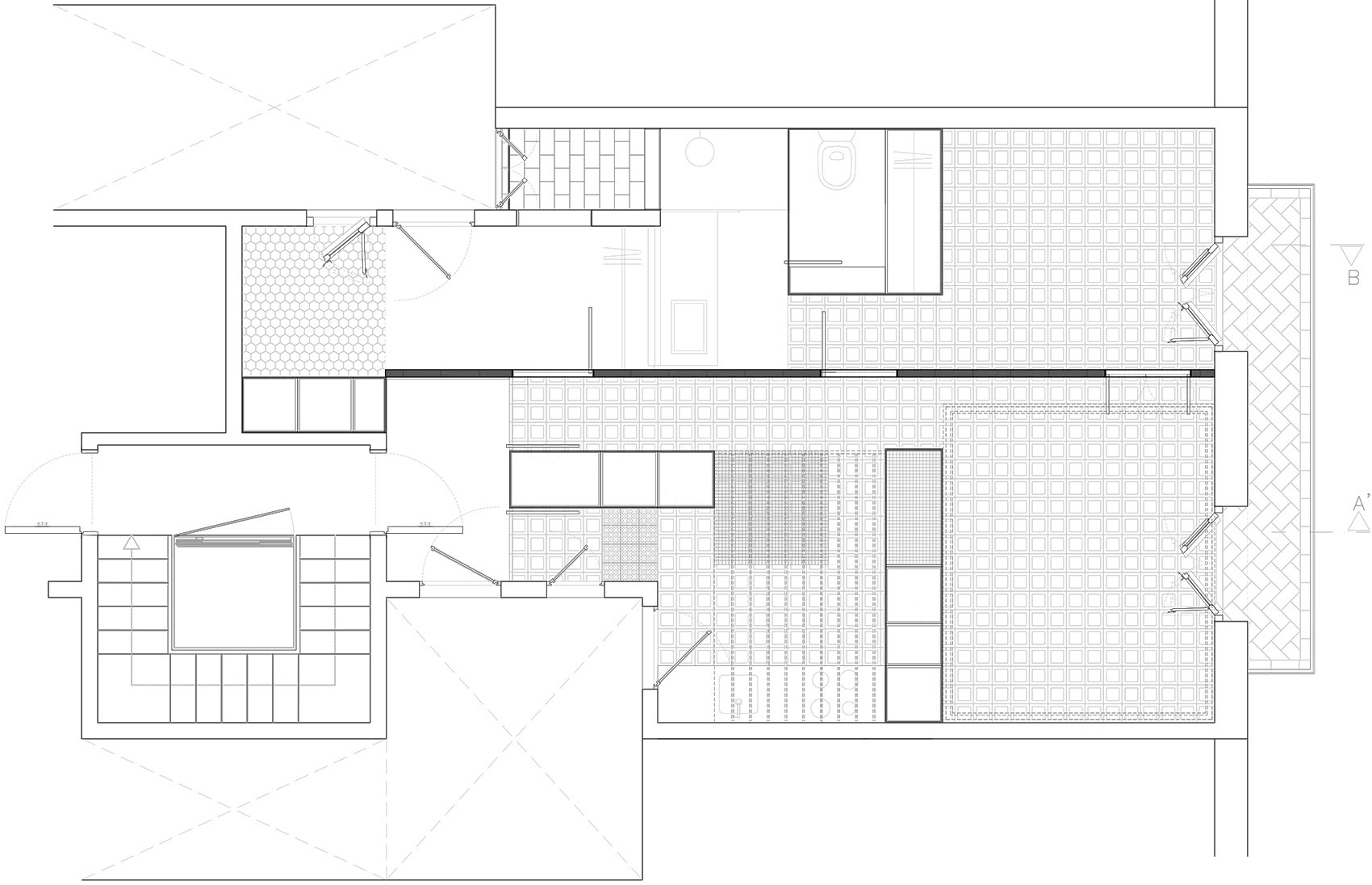 Concordia House by Agora Arquitectura 谷德设计网