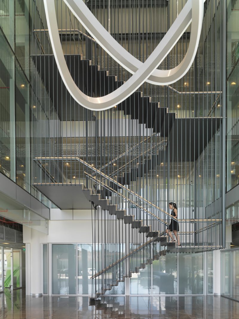 Dogus Technology Center by ERA Architects
