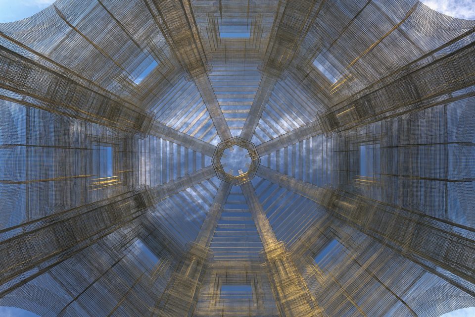 Etherea by Edoardo Tresoldi