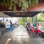 IRENE’S餐厅，奥斯汀 / Furman + Keil Architects