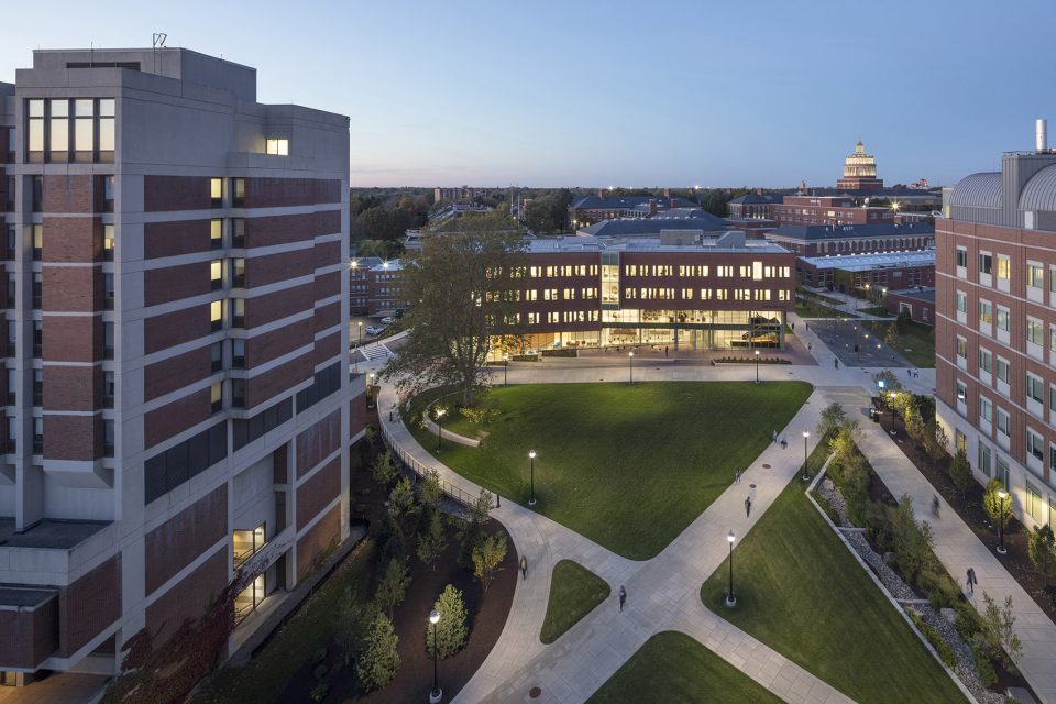 Institute for Data Science University of Rochester NY by Kennedy Violich Architecture 1