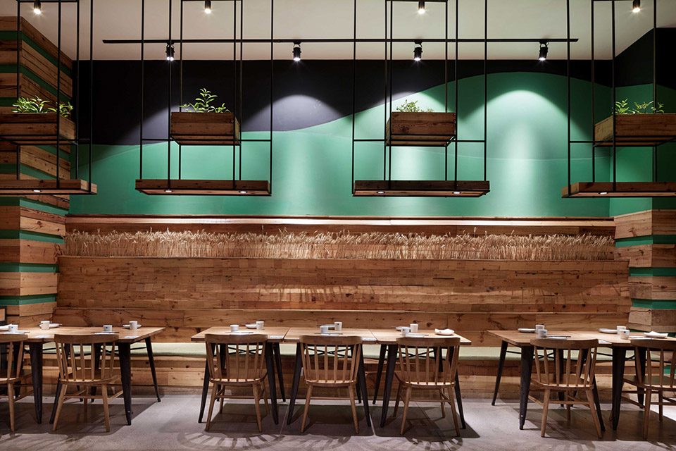 Jin Fu Farm China by Atelier de LA.V.I.S