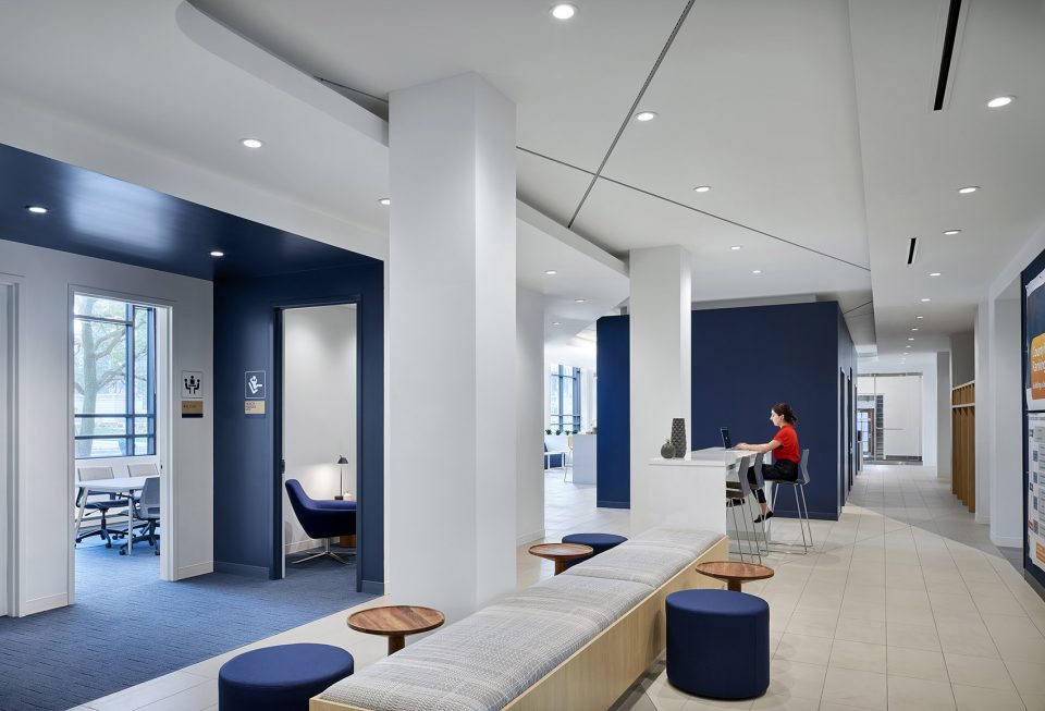 Kansas Health Institute by Hufft