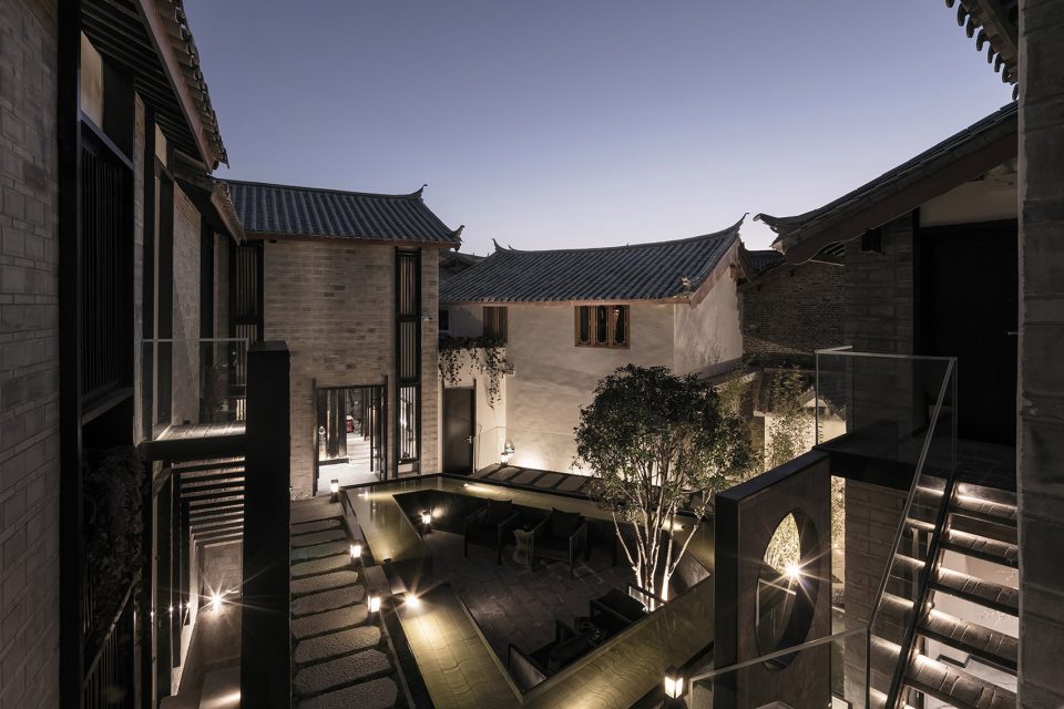 Li Man Shen Mi Ji Hotel by Yiduan Shanghai Interior Design