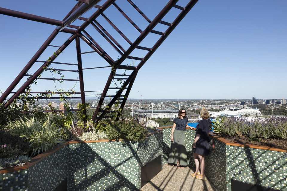 Phoenix Rooftop by BENT Architecture