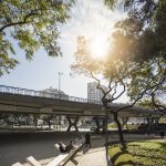 Praça Fonte Nova泉池公园，里斯本 / José Adrião Arquitetos