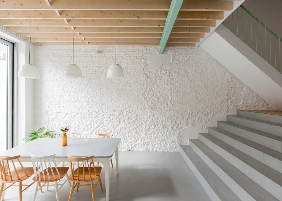 Renier Chalon by MAMOUT architectes