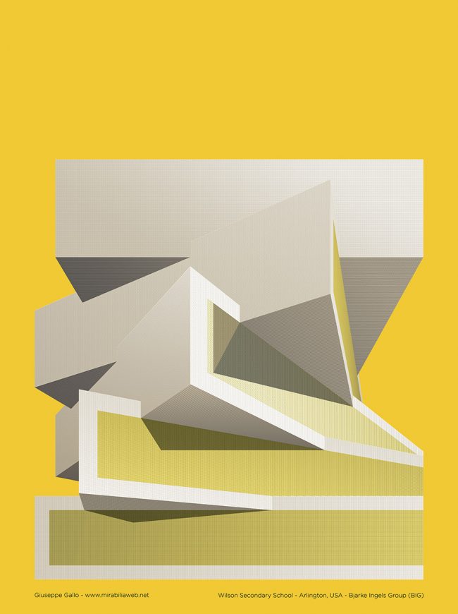 Syntax in Architecture by Giuseppe Gallo