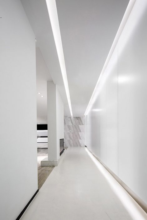 TEMPUS office design by ATDESIGN