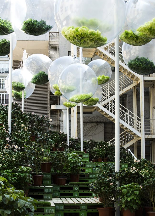 Urban Bloom by AIM Architecture