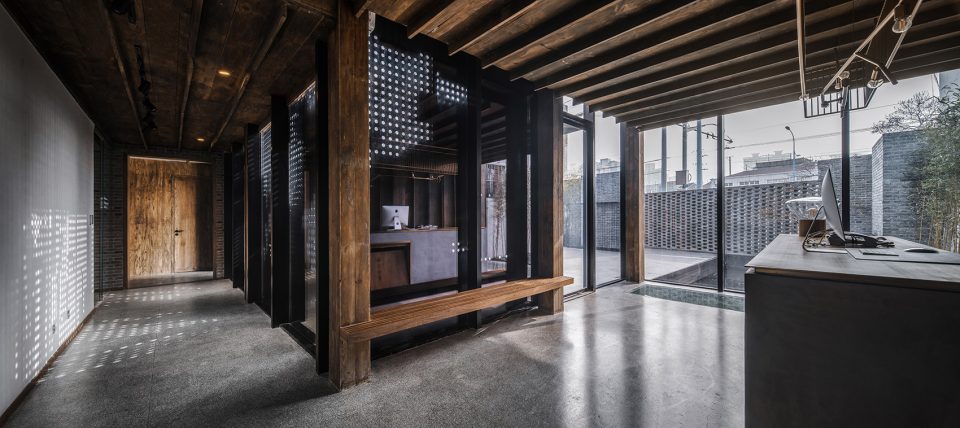 Yu Hotel China by Benzhe Architecture