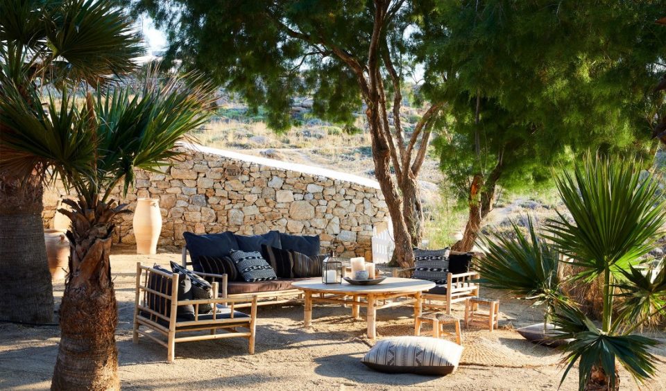 an Giorgio Mykonos Scorpios
