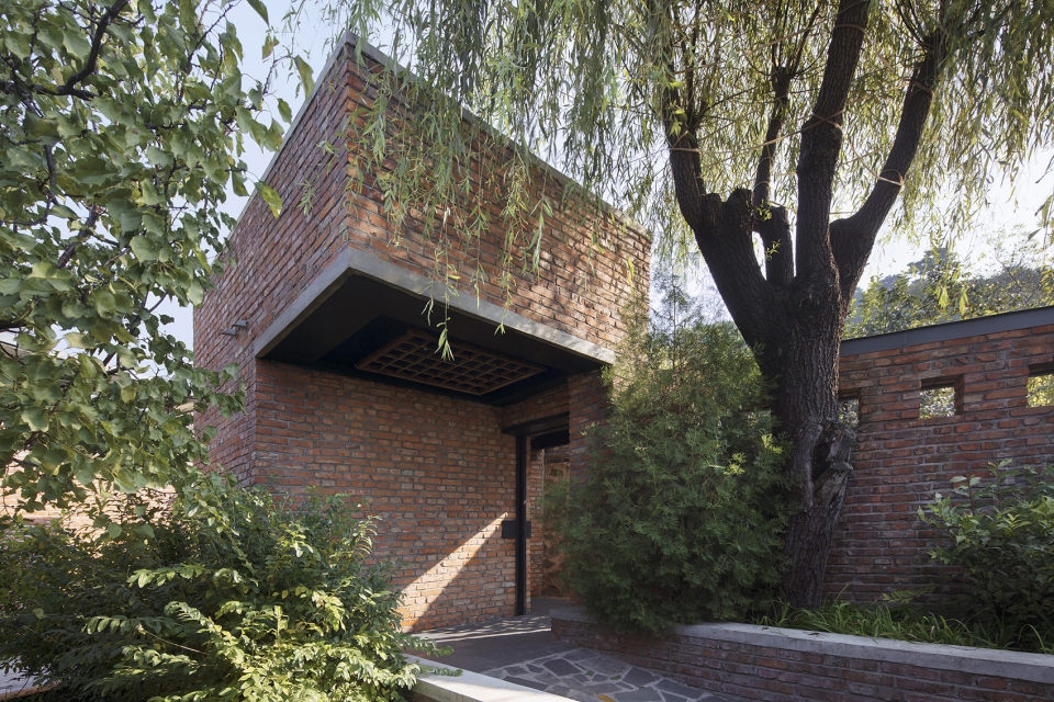 apricot lane residence beijing china by spear designs