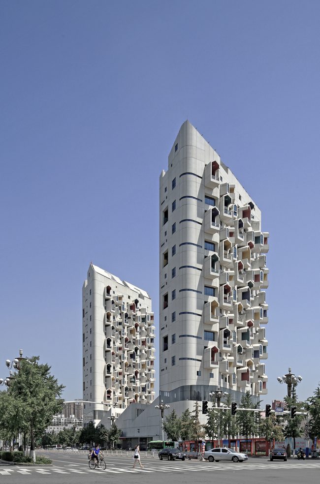 the third space china by atelier li xinggang