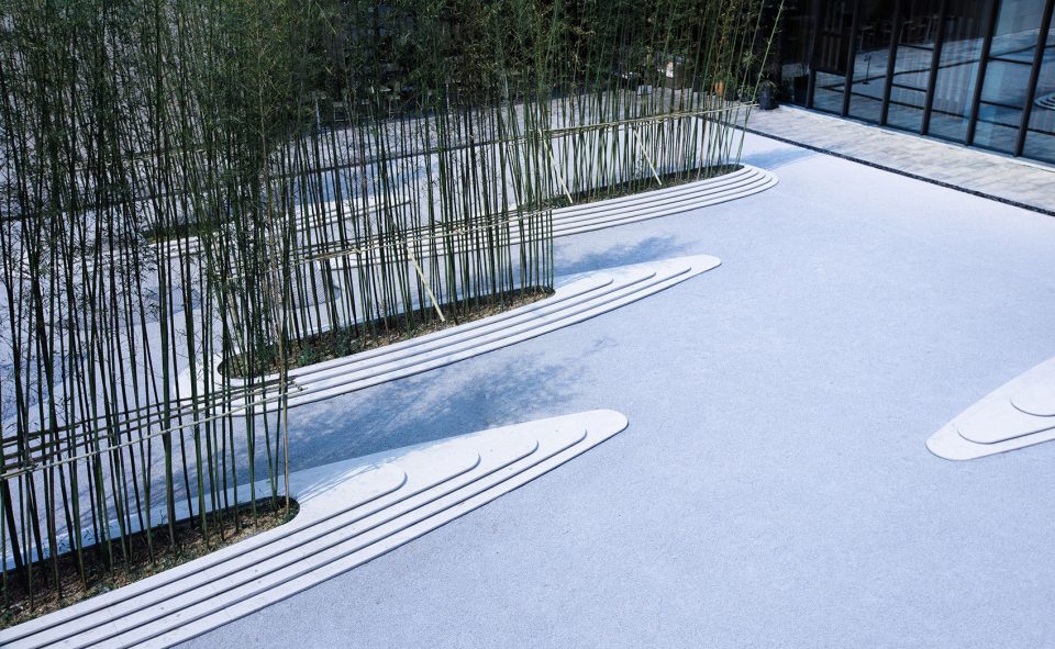 CFLD JIANGMEN DRAGON CREEK PARK RENOVATION China by LOCUS ASSOCIATES