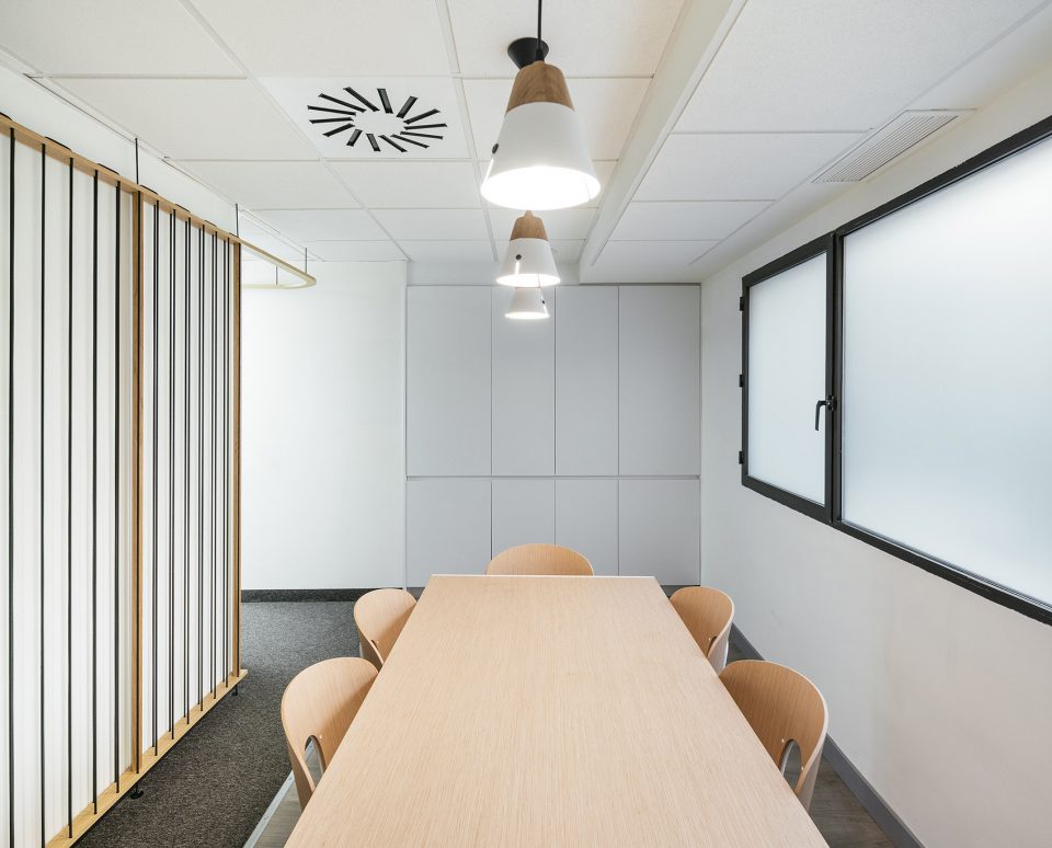 GOODMAN Madriad Spain by ZOOCO ESTUDIO