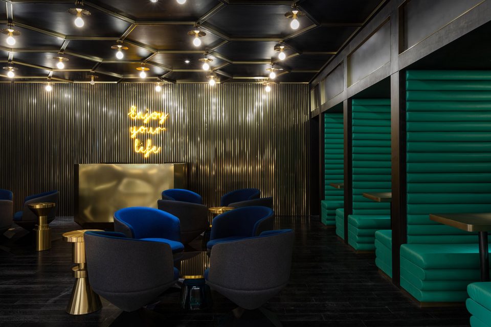 Jiahao Group Shanghai HQ Office by NONG STUDIO