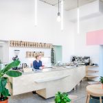 Kahawa 咖啡书屋，波兰 / Atelier Starzak Strebicki