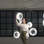 “focus”空间装置 / Yuji Okitsu