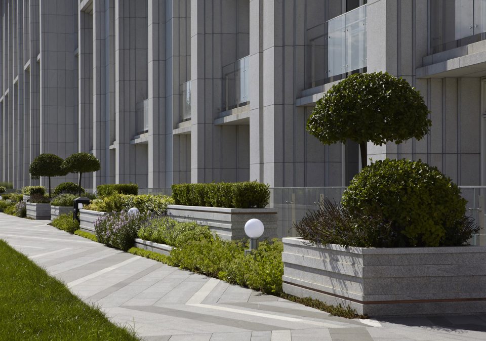 Beijing Donshan Garden by designRESERVE LOCUS ASSOCIATES