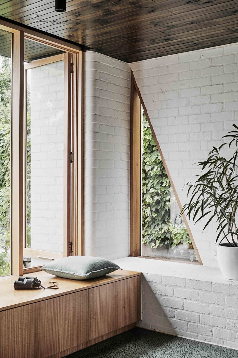 Brunswick West House by Taylor Knights Architects