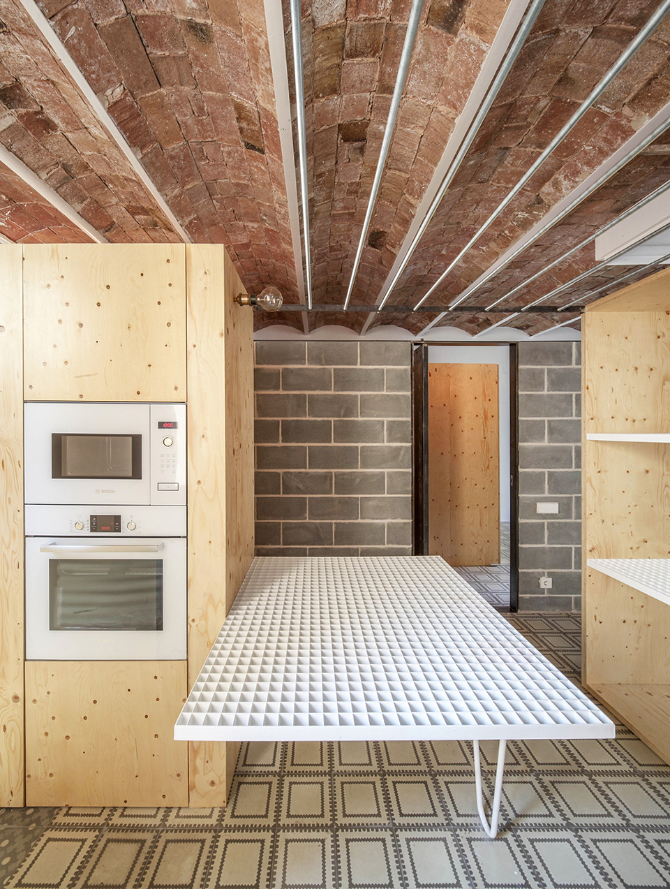 Concordia House by Agora Arquitectura 谷德设计网