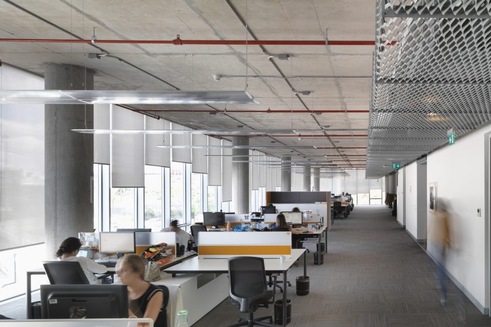 Dogus Technology Center by ERA Architects