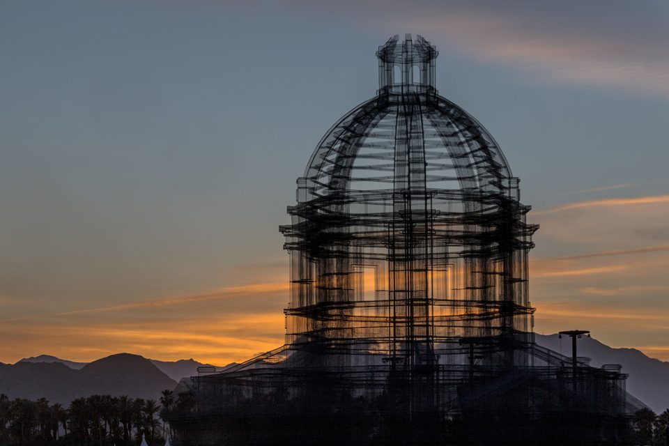 Etherea by Edoardo Tresoldi