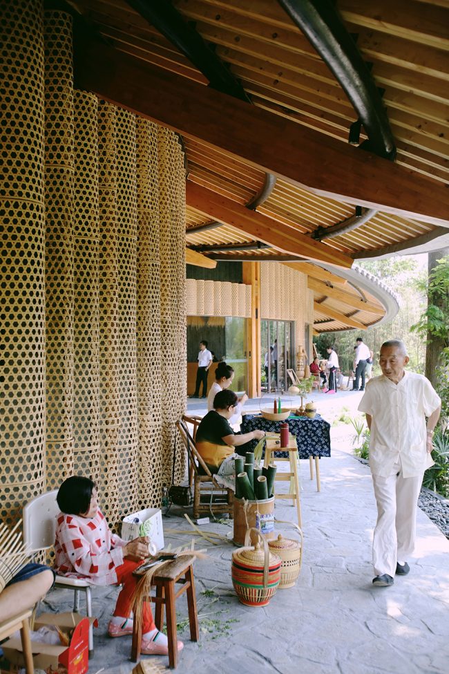 In Bamboo China by Archi Union Architects