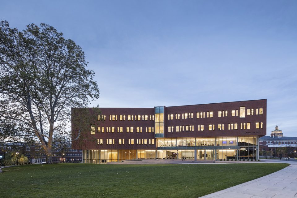Institute for Data Science University of Rochester NY by Kennedy Violich Architecture 1