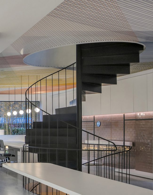 Max Vision Office by Jin Design Studio