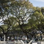 Praça Fonte Nova泉池公园，里斯本 / José Adrião Arquitetos