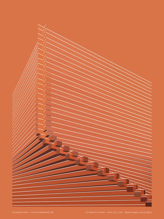 Syntax in Architecture by Giuseppe Gallo