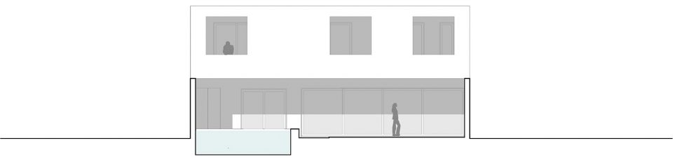 detached houses at praia do estoril by jose adriao arquitectos