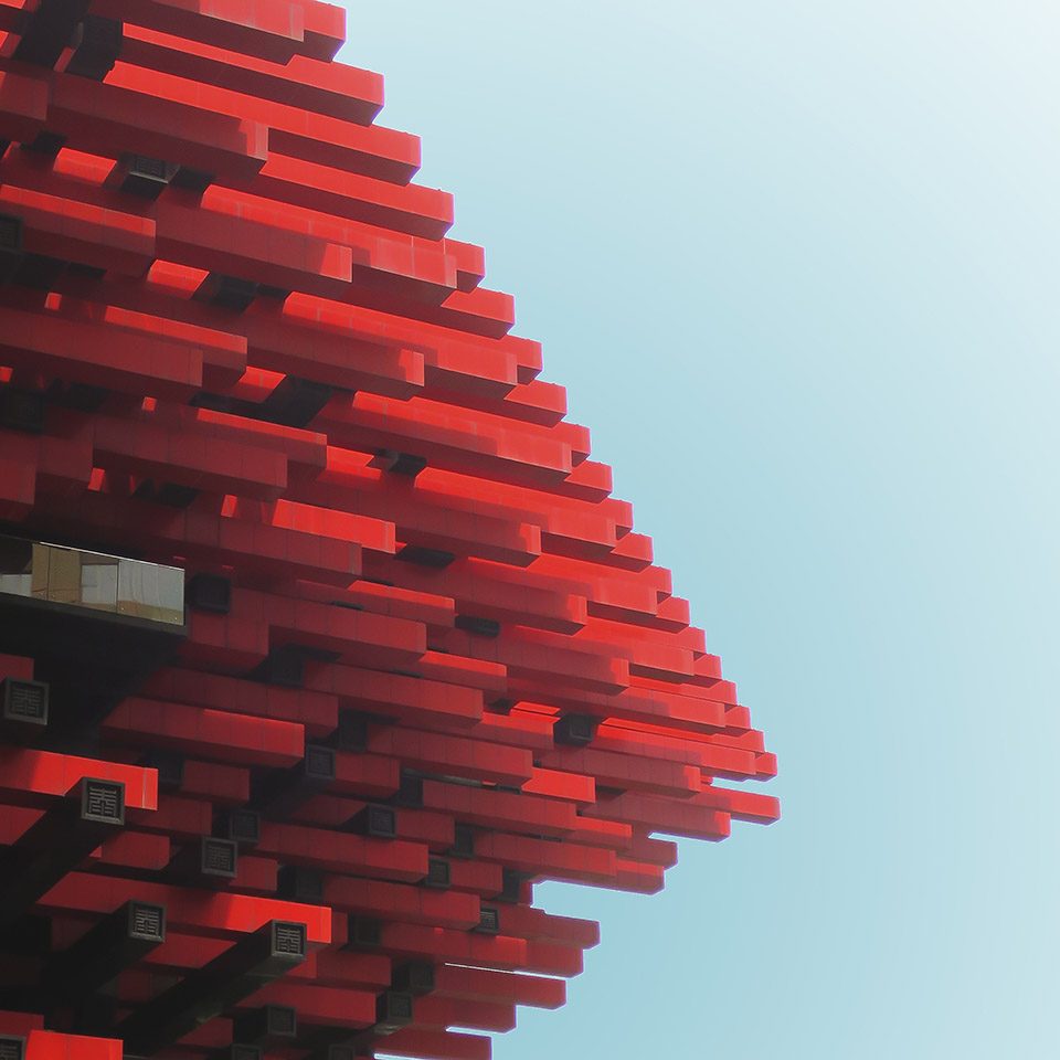 “Beautified China II” An Architectural Photography Essay by Kris Provoost